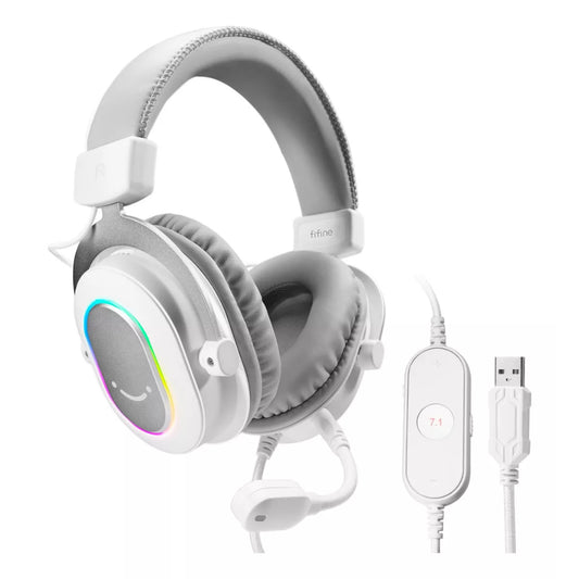Fifine Dynamic Headset 7.1 Surround Sound