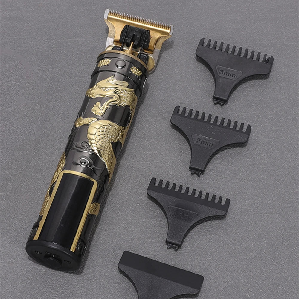 Professional Electric Hair Clipper For Men Hairdresser