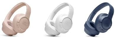 JBL Tune 760NC Foldable Over-Ear Wireless Headphones